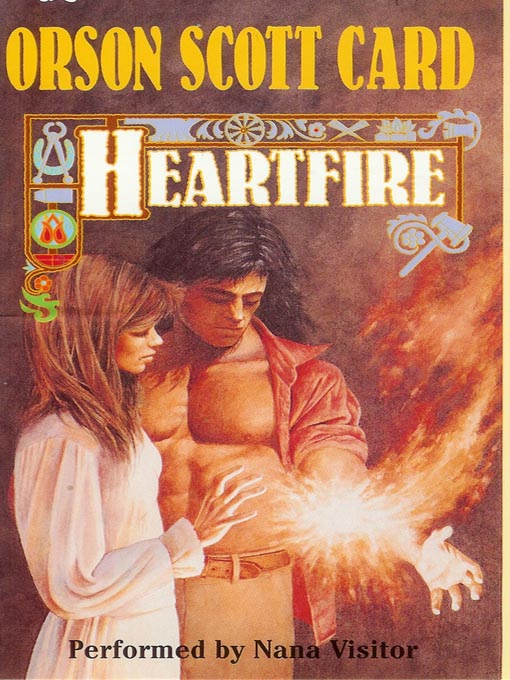 Title details for Heartfire by Orson Scott Card - Wait list